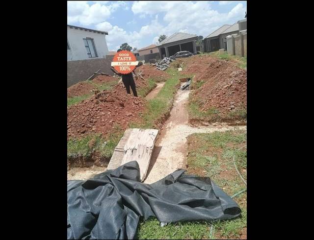 LAND FOR SALE IN MUNSIEVILLE SOUTH